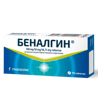 Снимка на БЕНАЛГИН таблетки*10