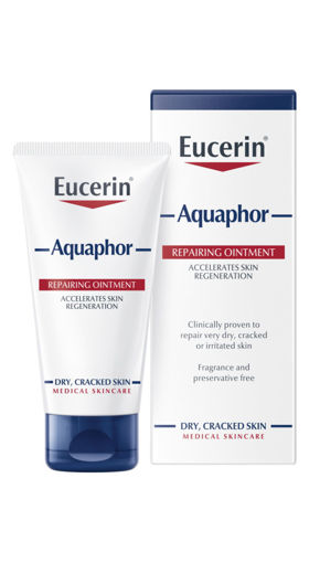 Снимка на Еусерин Aquaphor  Защитаващ мехлем 45 мл