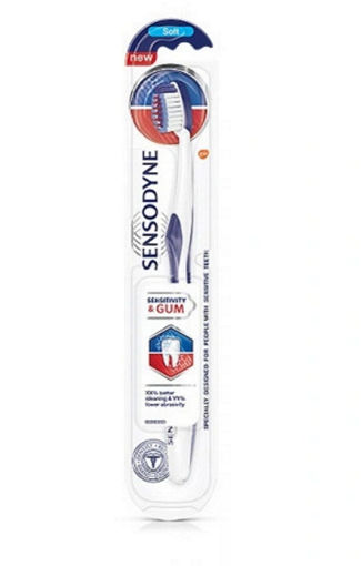 Снимка на СЕНСОДИН ЧЕТКА ЗА ЗЪБИ Sensitivity & Gum