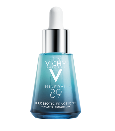 Снимка на MINÉRAL 89 PROBIOTIC FRACTIONS РЕГЕНЕРИРАЩ И ВЪЗСТАНОВЯВАЩ СЕРУМ 30ml, VICHY