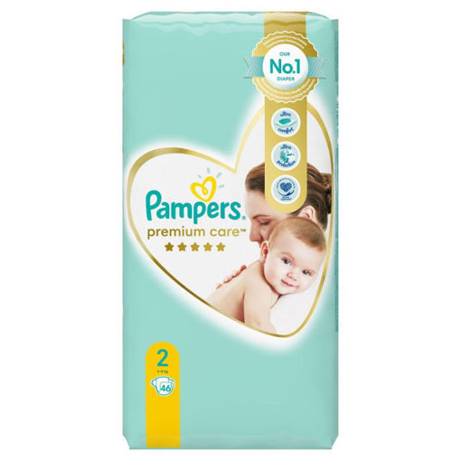 Снимка на Pampers Premium Care №2