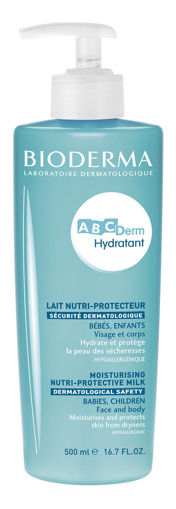 Снимка на БИОДЕРМА ABCDerm Hydratant 500 ml