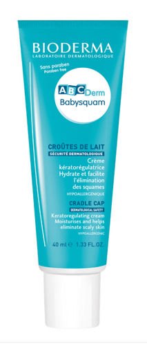 Снимка на БИОДЕРМА ABCDerm Babysquam 40 мл