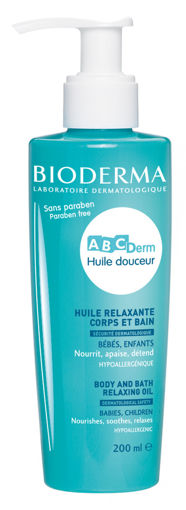 Снимка на БИОДЕРМА ABCDerm Huile douceur 200 мл