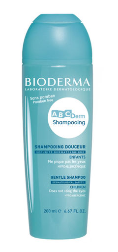 Снимка на БИОДЕРМА ABCDerm Shampooing 200 мл