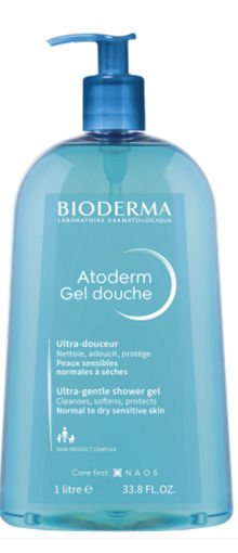 Снимка на БИОДЕРМА Atoderm Gel douche 1л