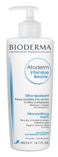 Снимка на БИОДЕРМА Atoderm Intensive Baume 500 мл