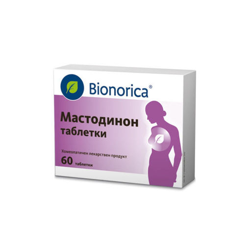 Мастодинон за лечение при жени в случаи на менструални нарушения,предменструален синдром с оплаквания като мастодиния, психична лабилност, констипация, поява на отоци, главоболие/мигрена,доброкачествено болезнено заболяване на гърдите (мастопатия).