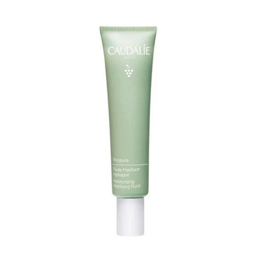 Освежаващ флуид за дълготрайна хидратация и матиране на кожата. Vinopure Moisturizing Mattifying Fluid намалява несъвършенствата (пъпки и черни точки), подобрява текстурата на кожата. Кожата е хидратирана, матирана и здрава.