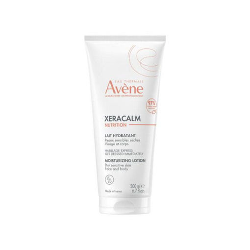 Снимка на Хидратиращо мляко за лице и тяло Xeracalm*200 мл AVENE