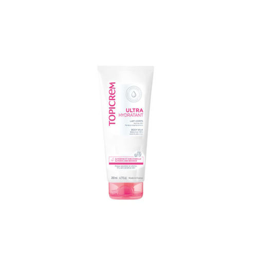 Снимка на ТОПИКРЕМ Ultra Hydratant Body Milk Хидратираща емулсия за тяло*200 мл