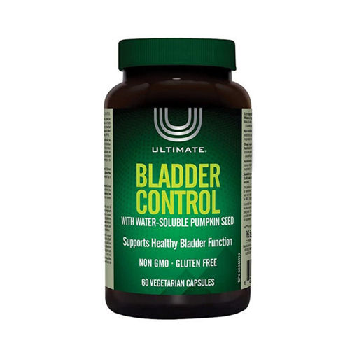 Снимка на Контрол върху пикочния мехур Ultimate® Bladder Control капсули*60