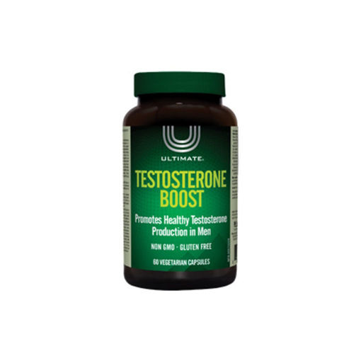 Снимка на Тестостерон формула за мъже капсули*60 Testosterone Boost Ultimate